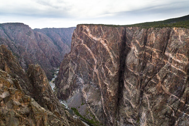 Black Canyon of the Gunninson National Park_1166498803