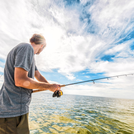 Everglades Fishing In Everglades Florida