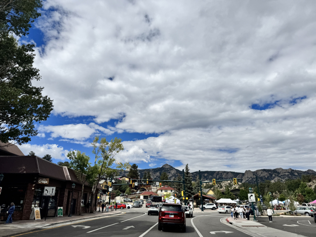 Rocky_Mountain-estes-park-road-intersection Rocky Mountain Estes Park Road Intersection