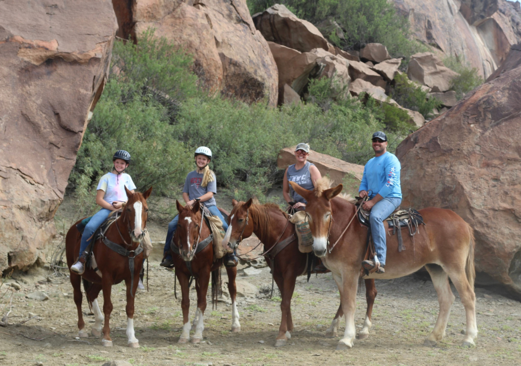 bigbendstables_four-riders-horses-big-bend Bigbendstables Four Riders Horses Big Bend