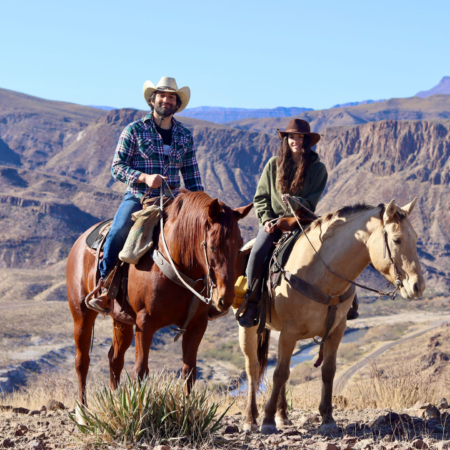 Bigbendstables Horseback Riders Big Bend Mountains