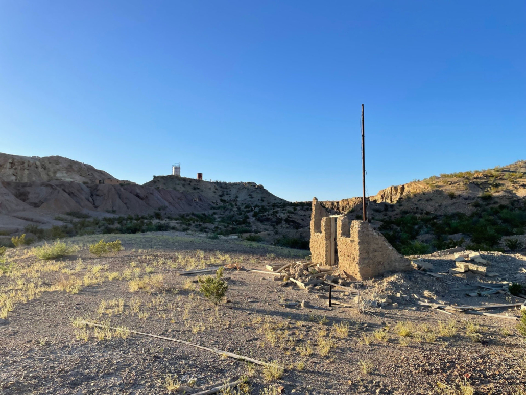 bigbendstables_old-mine-ruins-desert-landscape Bigbendstables Old Mine Ruins Desert Landscape