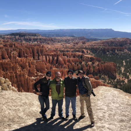 Brycecanyonscenictoursandshuttleservice Bryce Canyon Group Photo
