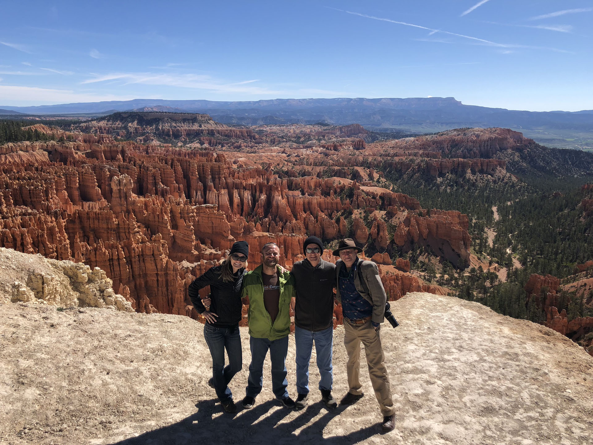 Cowboy’s Tour — Bryce Canyon Brycecanyonscenictoursandshuttleservice Bryce Canyon Group Photo