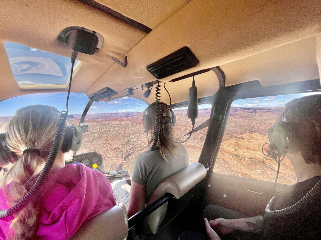 Tour-related image Canyonlandsbynight  Ppl Canyonlands Airplane Utah
