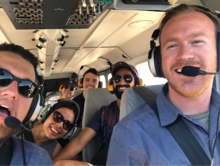 National Park Plane Tour — Canyonlands Canyonlandsbynight Canyonlands Plane Tour Passengers