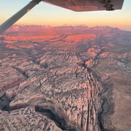 Canyonlandsbynight Canyonlands Rock Formations Sunset
