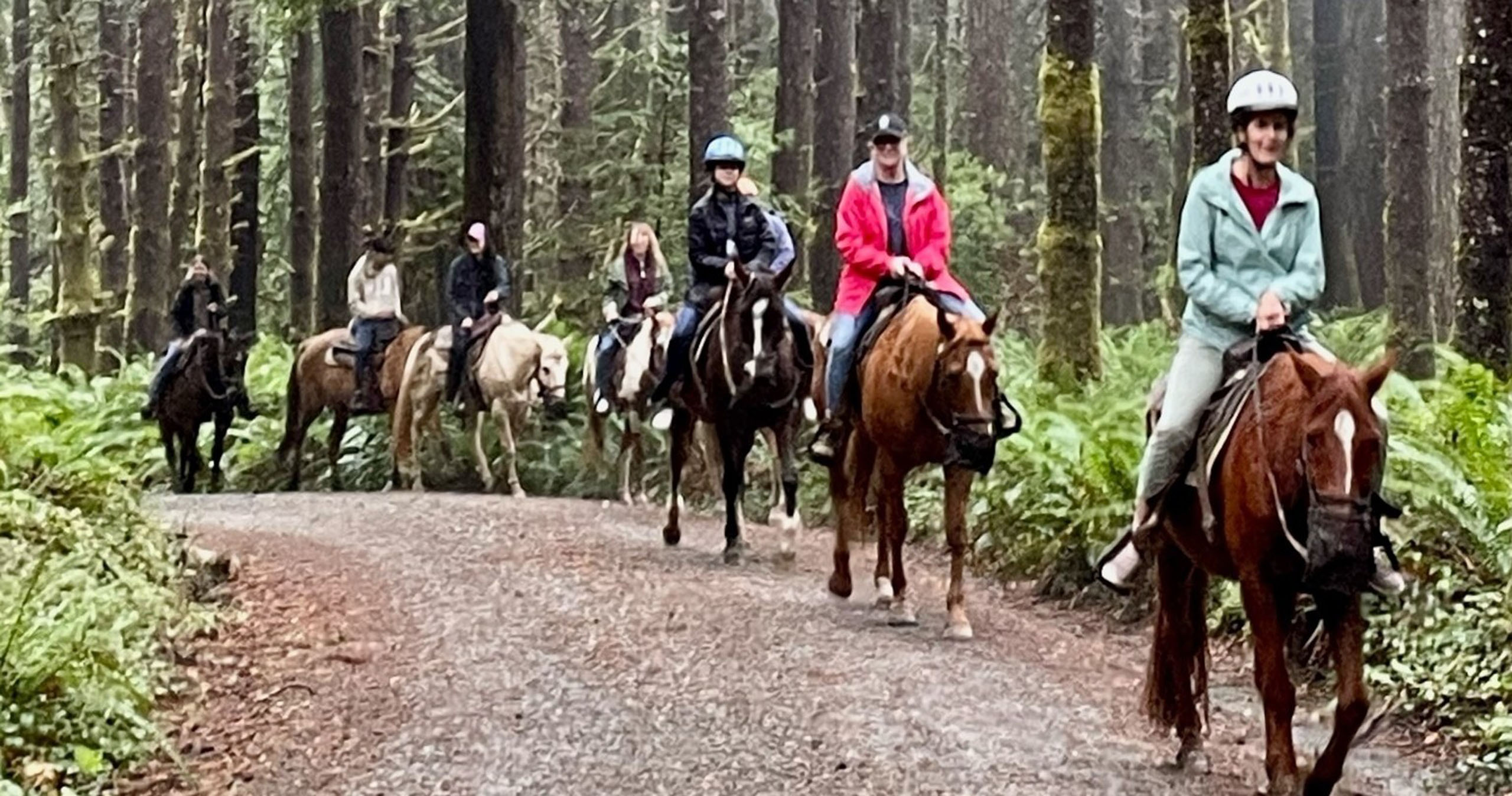 crescenttrailrides-a-group-of-riders-trekking Crescenttrailrides A Group Of Riders Trekking