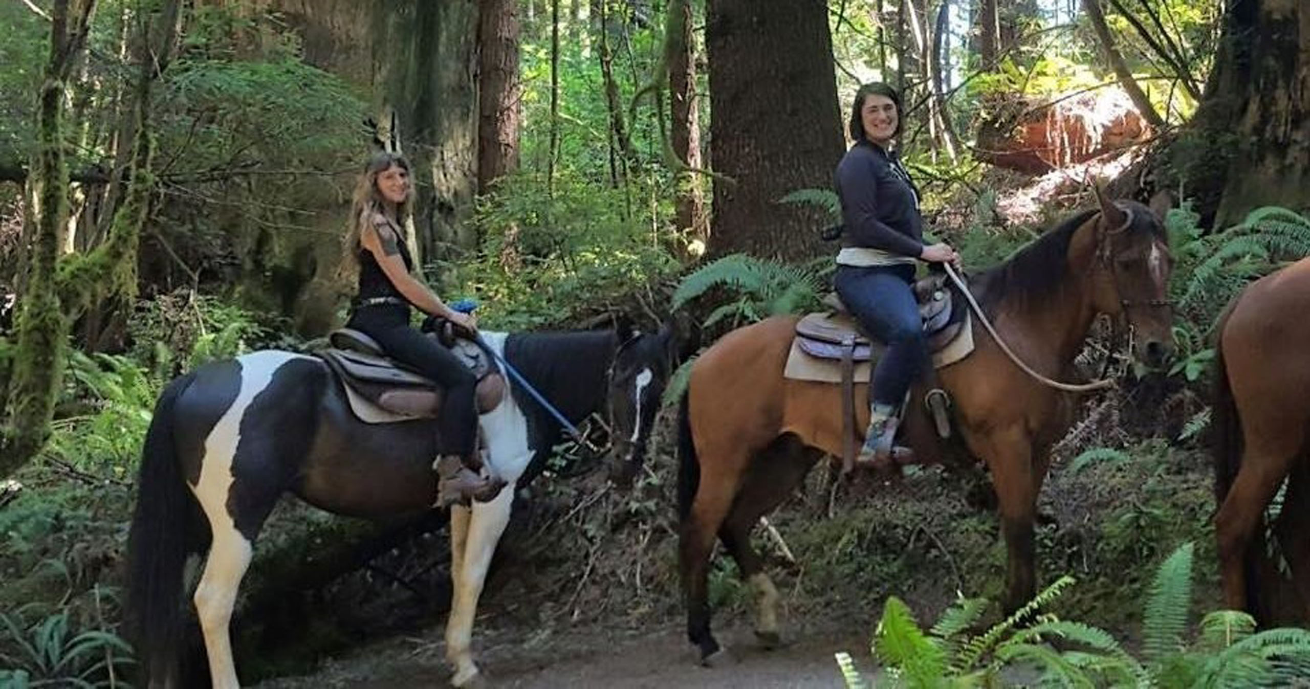 crescenttrailrides-enjoying-a-scenic-ride-with Crescenttrailrides Enjoying A Scenic Ride With