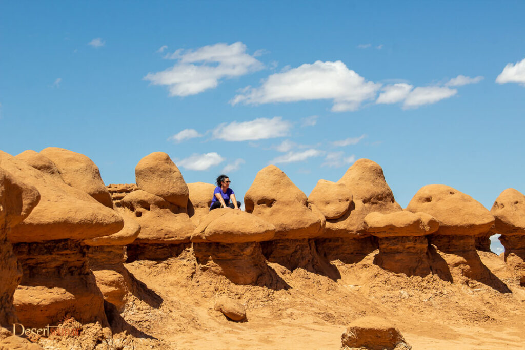 3 Day Arches, Canyonlands & Goblin Valley Tour — Arches; Canyonlands Desertsolitude Goblin Valley Rock Formations