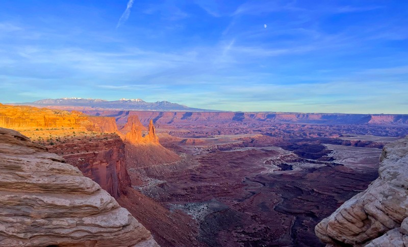 stunning, sunrise, over, canyon, landscapes Discoverytreks Stunning Sunrise Over Canyon Landscapes