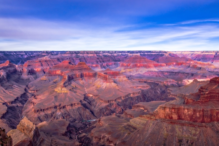 vast, layers, of, the, grand, canyon Discoverytreks Vast Layers Of The Grand