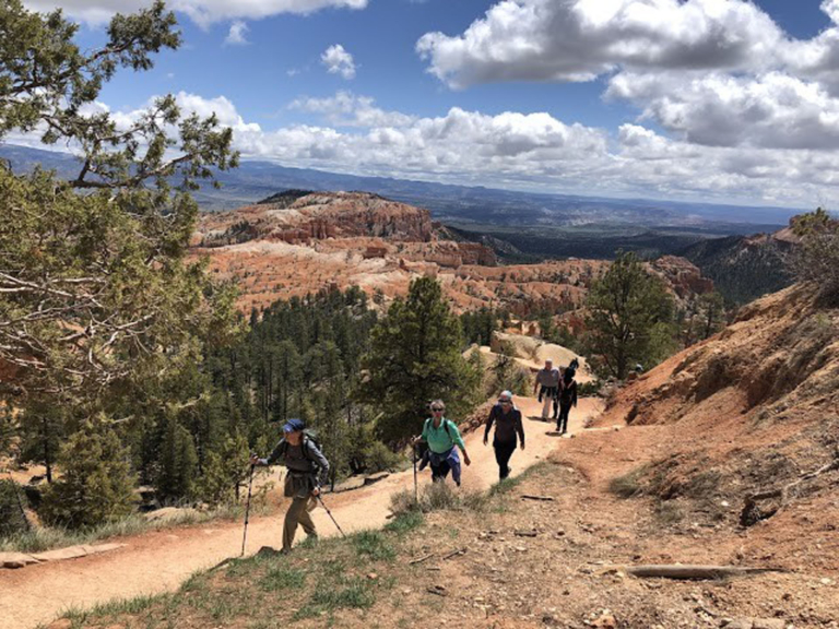 eastzionadventures-adventurers-on-a-winding-trail Eastzionadventures Adventurers On A Winding Trail