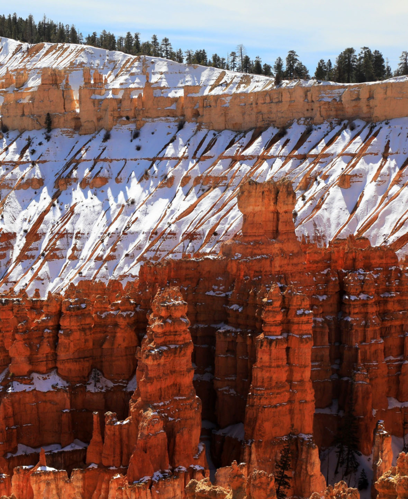 eastzionadventures-majestic-rock-formations-in-winter Eastzionadventures Majestic Rock Formations In Winter