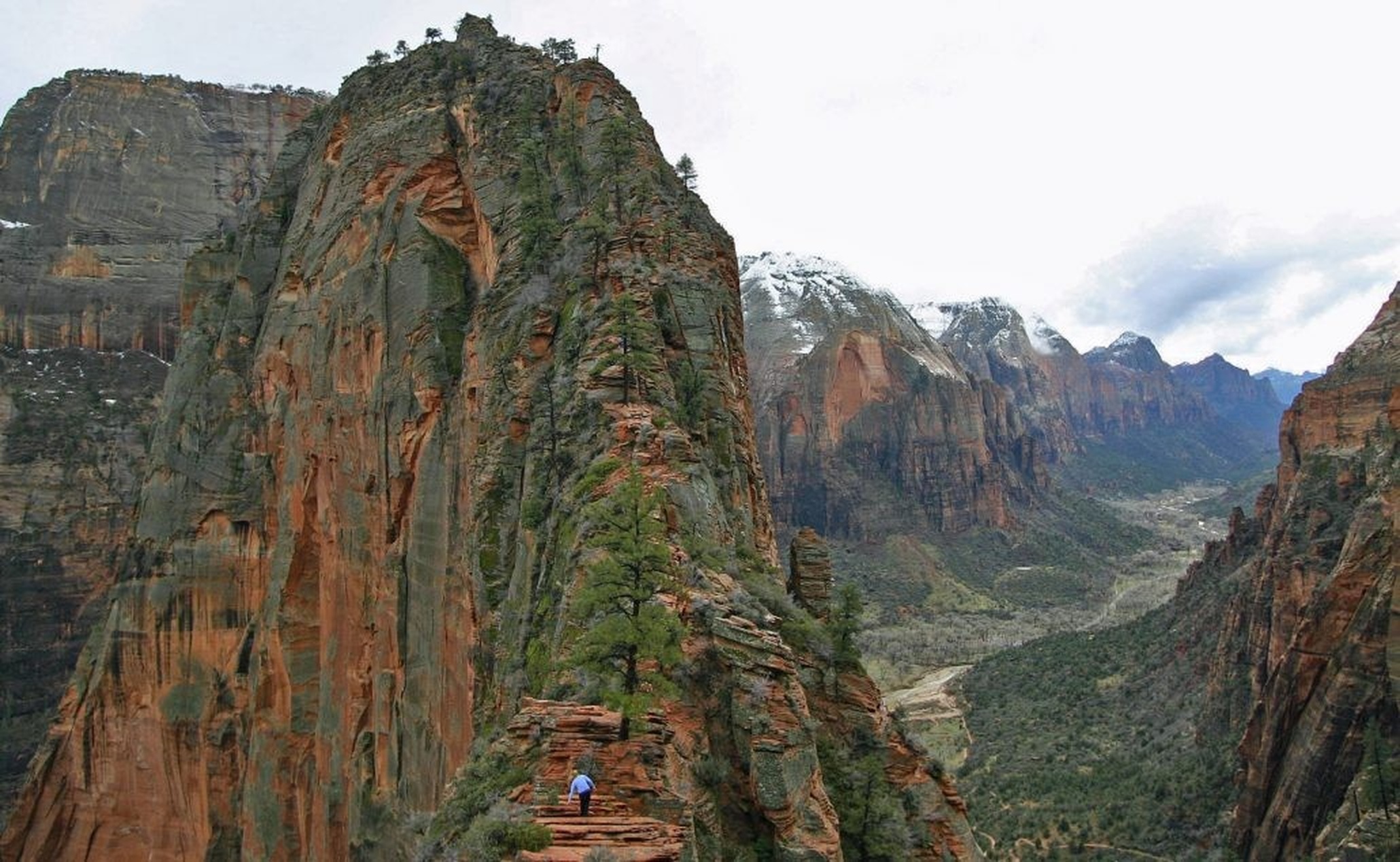 epic-sky-trails-a-person-exploring-narrow-ridge_upscaled Epic Sky Trails A Person Exploring Narrow Ridge Upscaled