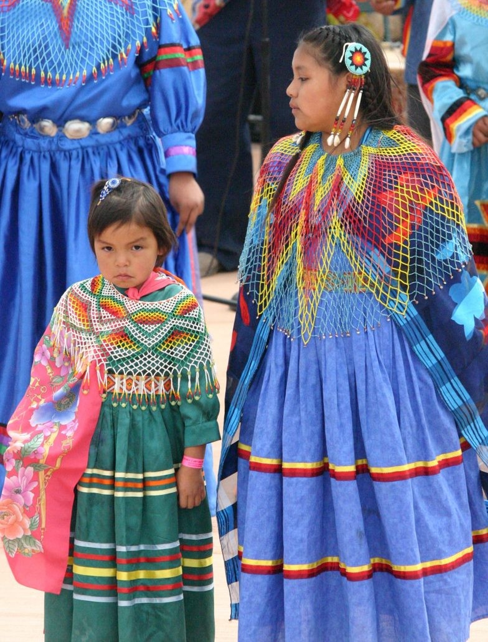 epic-sky-trails-children-dressed-in-traditional-attire_upscaled Epic Sky Trails Children Dressed In Traditional Attire Upscaled