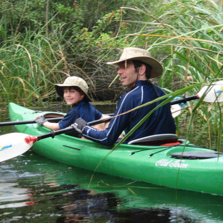 Everglades Adventure Tours Kayak Eco Tour Kayaking Nature Paddling