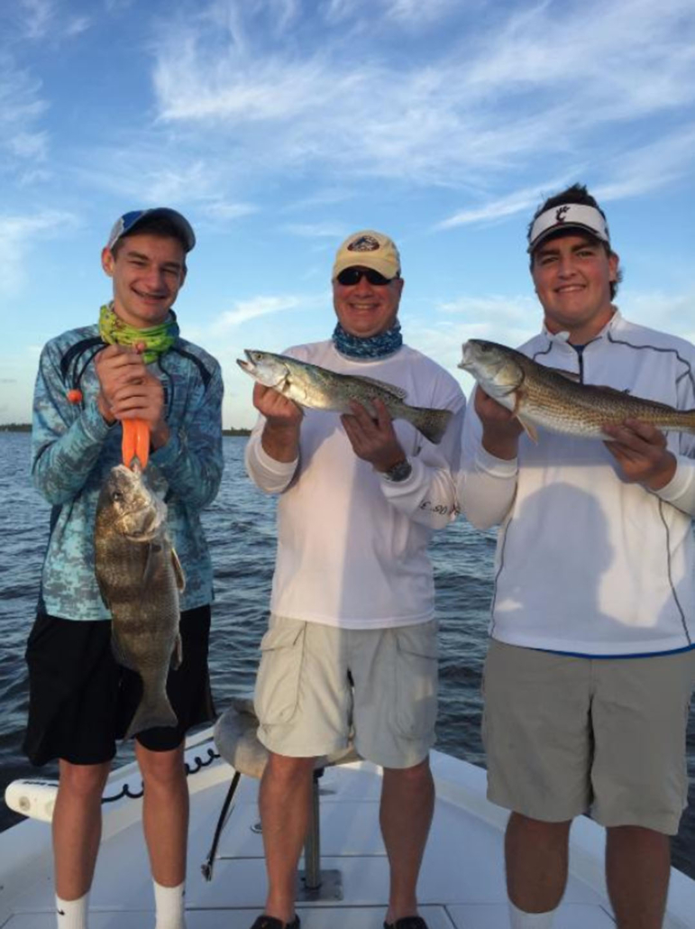 evergladescityfishingcharters-a-girl-with-her-catch Evergladescityfishingcharters A Girl With Her Catch