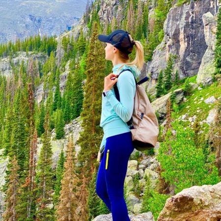Explorerdenvertours Person Taking In The Stunning