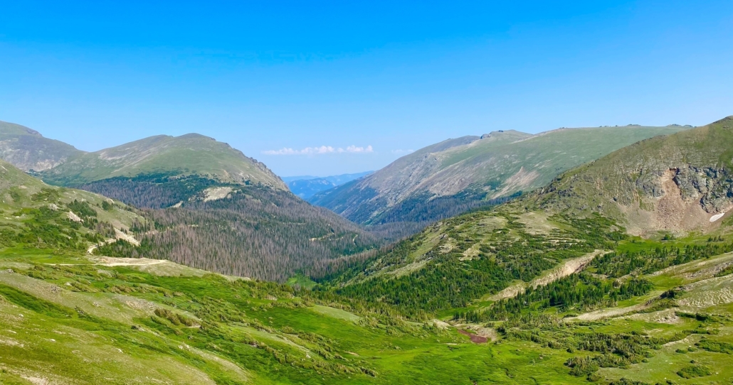 scenic, mountain, valley, view Explorerdenvertours Scenic Mountain Valley View
