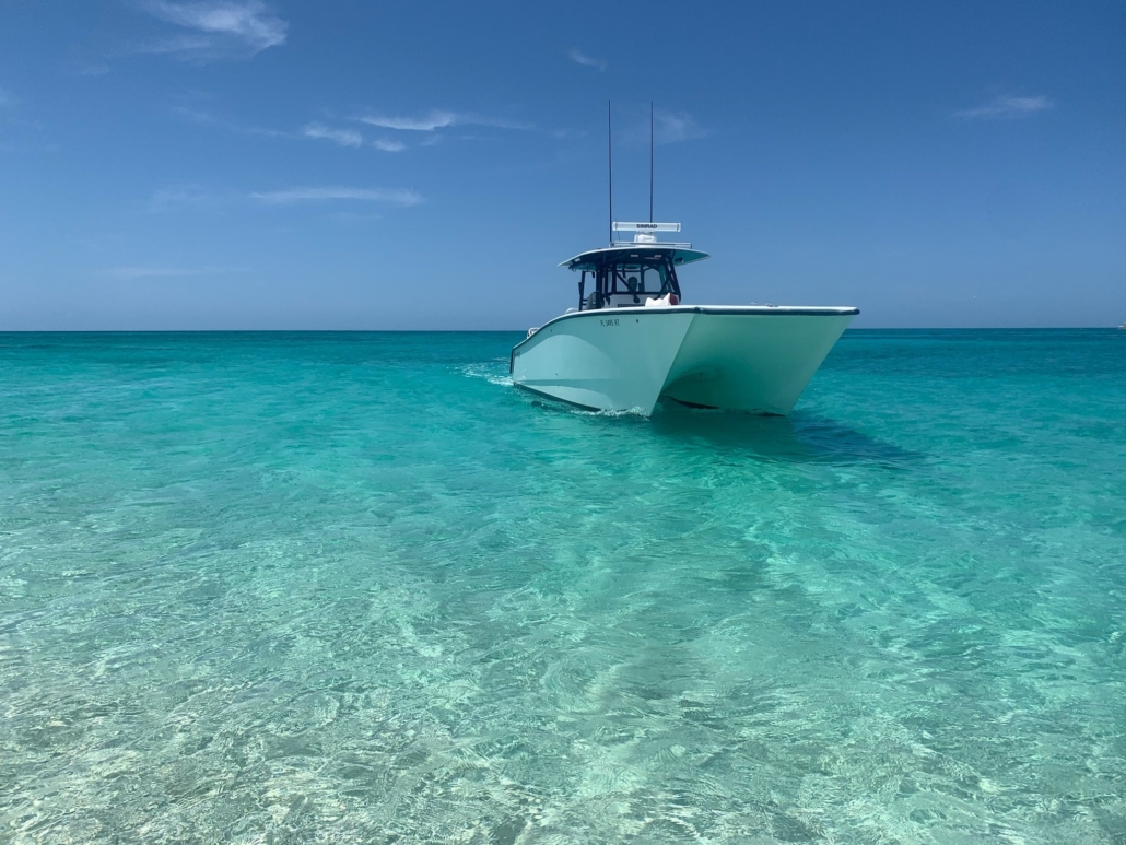 finzdivecenter_boat-dry-tortugas-clear-water Finzdivecenter Boat Dry Tortugas Clear Water