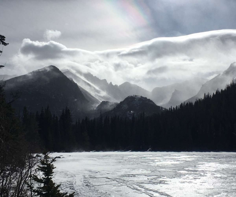 majestic, mountains, under, dramatic, skies Gobirdingman Majestic Mountains Under Dramatic Skies