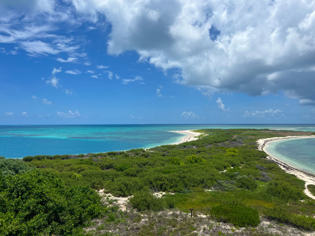 goodtimeskeywest_dry-tortugas-coastal-view Goodtimeskeywest Dry Tortugas Coastal View