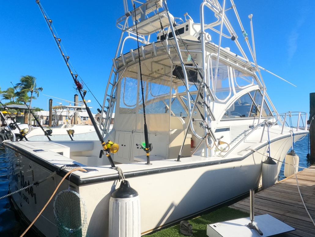 goodtimeskeywest_fishing-boat-dock-sunny-day Goodtimeskeywest Fishing Boat Dock Sunny Day