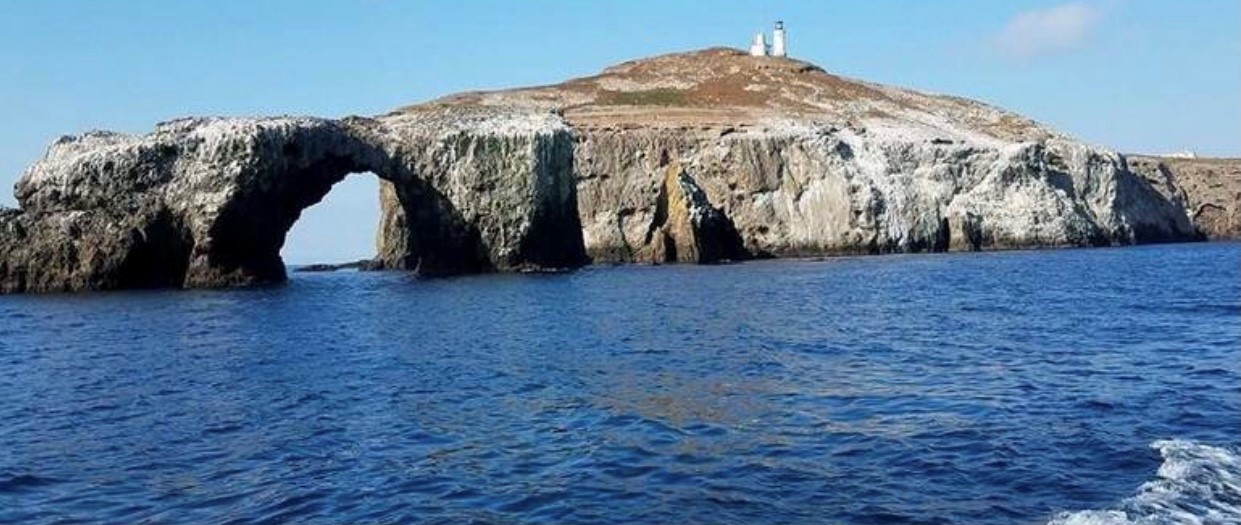 2-Hour Anacapa Tour — Channel Islands