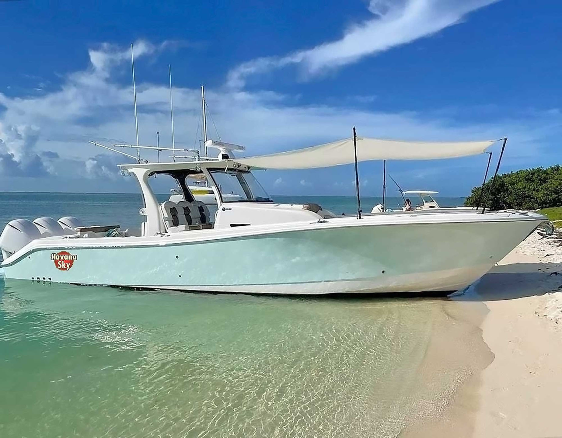 Havanafleet Havana Sky Island Charter