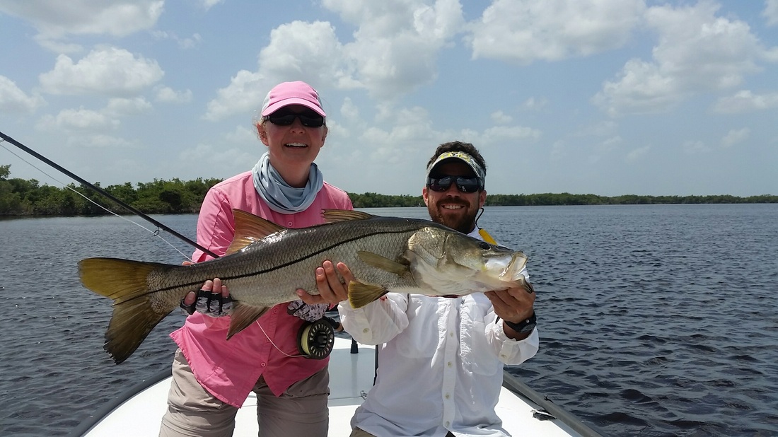 Everglades Fly Fishing — Everglades Highcountrycharters  Orig Everglades Fishing Florida