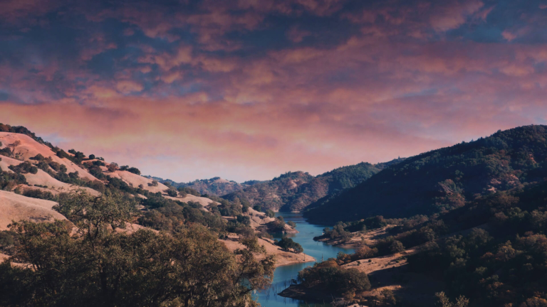 Yosemite and Giant Sequoias Day Tour from San Francisco — Yosemite Incredibleadventures Winding River Hillside Sunset