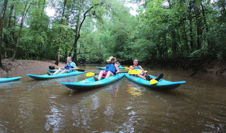 jkadventureguides_congaree-kayaking-group