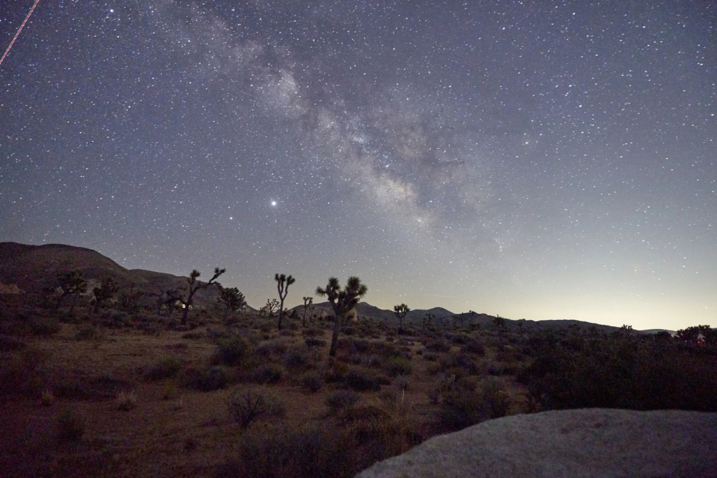 joshuatreeconnectivity-the-milky-way-stretching-across Joshuatreeconnectivity The Milky Way Stretching Across