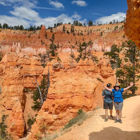 Kanab Tour Company Bryce Canyon Gal