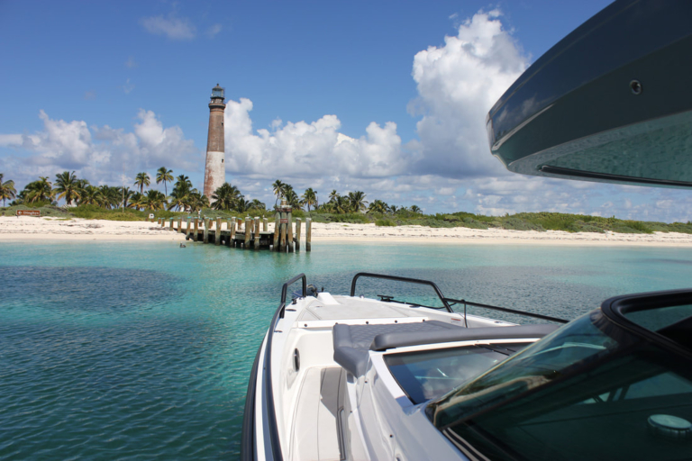 Knotty Rooster – Full Day Dry Tortugas — Dry Tortugas Kwboatcharters Boat Dry Tortugas Lighthouse