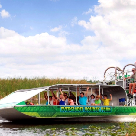 Miamitourcompany Airboat Everglades Tour