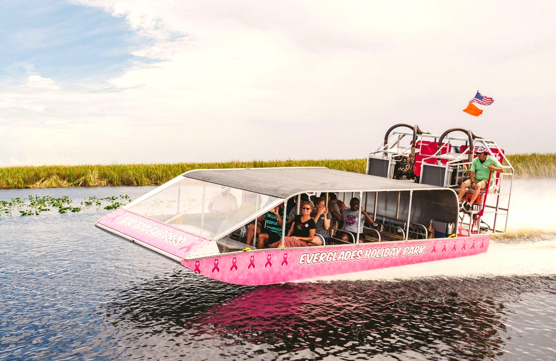Miamitourcompany Airboat Everglades Tour