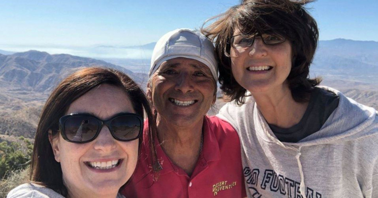 Joshua Tree National Park Tour — Joshua Tree Red Jeep Joshua Tree Tour Group Selfie