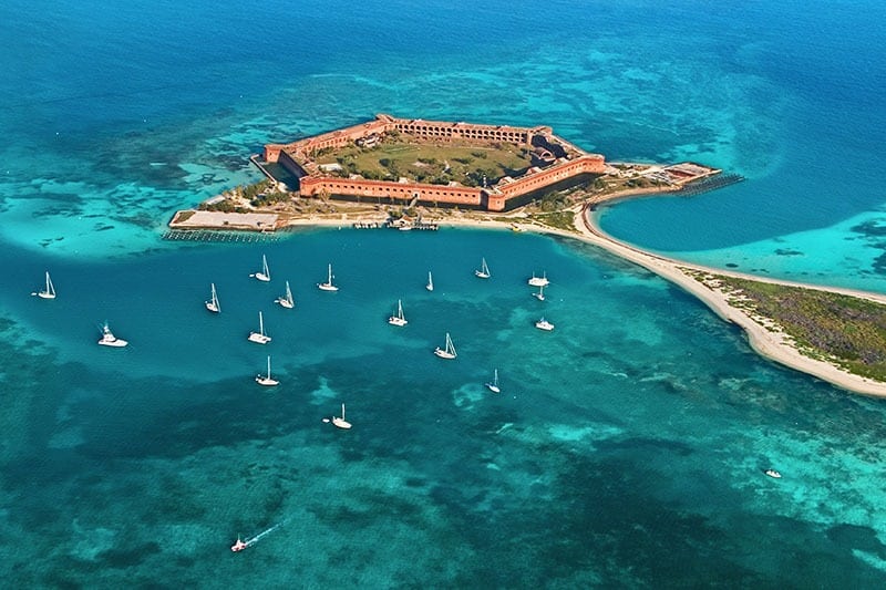 Dry Tortugas Adventure — Dry Tortugas Restlessnative Sectionimg Dry Tortugas Boat Tour Florida