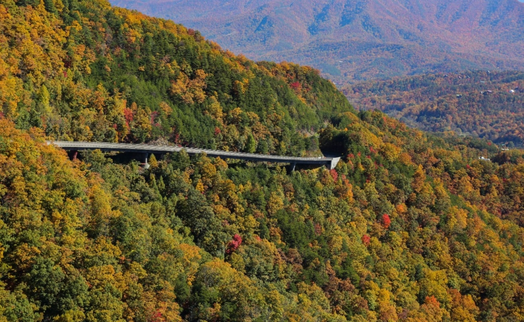 scenic, autumn, view, from, the, mountains Scenichelicoptertours Scenic Autumn View From The
