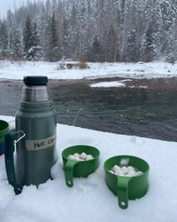 seamepaddle_Hot Chocolate Seamepaddle Hot Chocolate