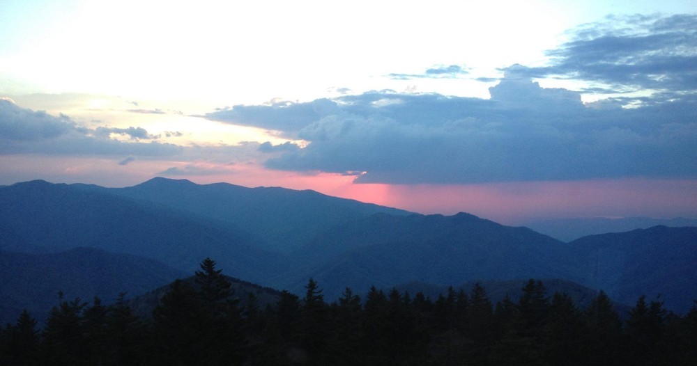 smokymountainguides-landscape-mountains-sunset-view Smokymountainguides Landscape Mountains Sunset View