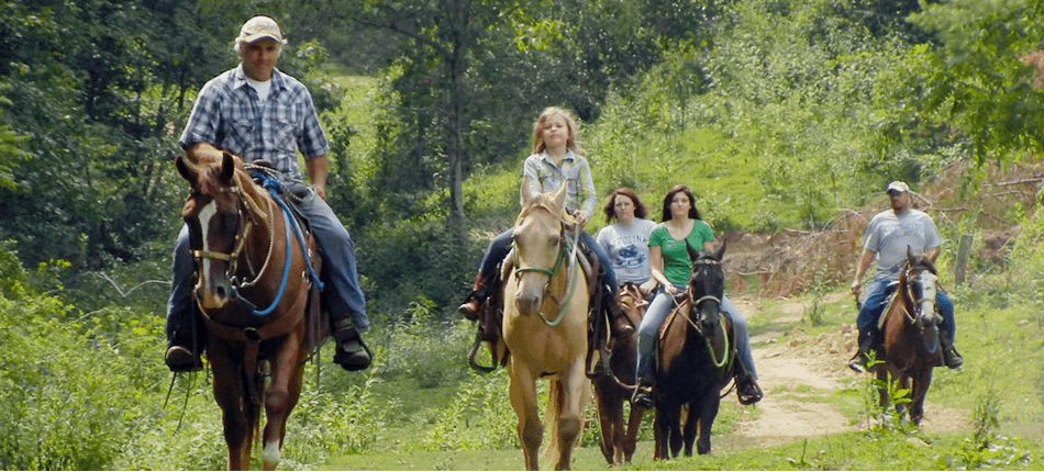 smokymountaintrailrides-a-group-of-horseback-riders Smokymountaintrailrides A Group Of Horseback Riders