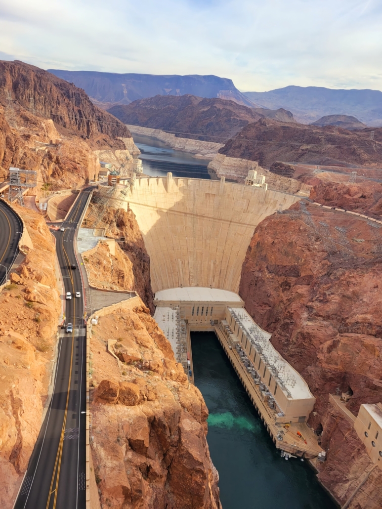 aerial, view, of, the, hoover, dam Topcanyontours Aerial View Of The Hoover