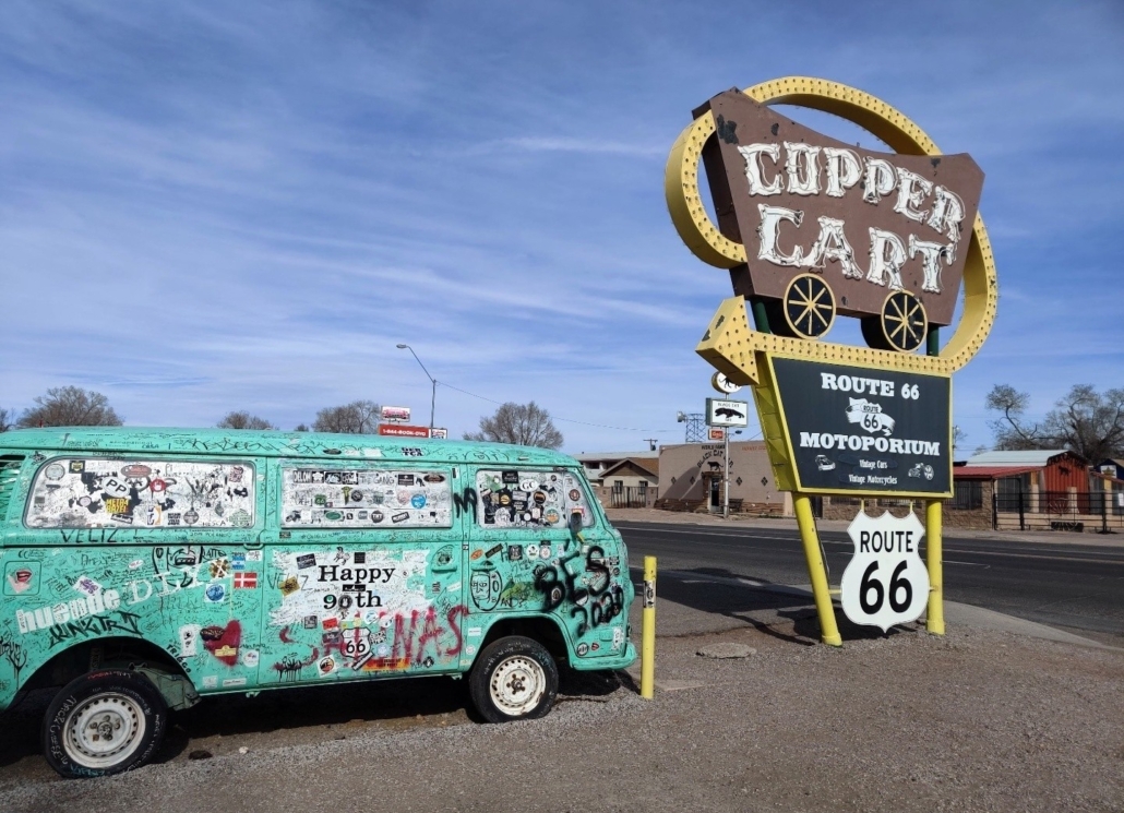 topcanyontours-historic-route-66-storefront Topcanyontours Historic Route Storefront