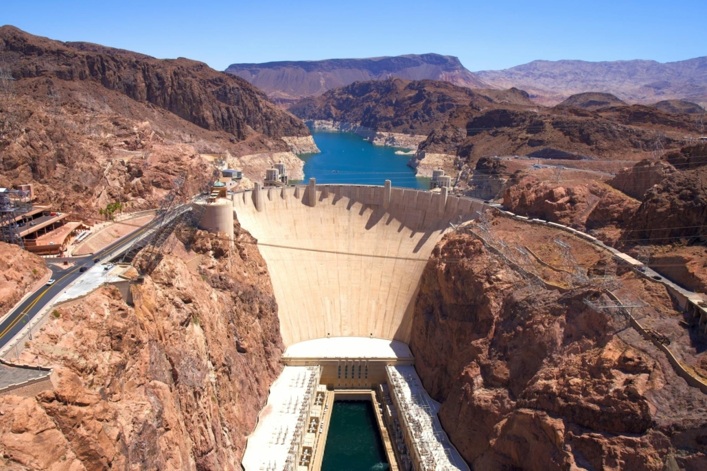 textured, formations, in, the, valley, of, fire Topcanyontours Of The Hoover Dam Structure