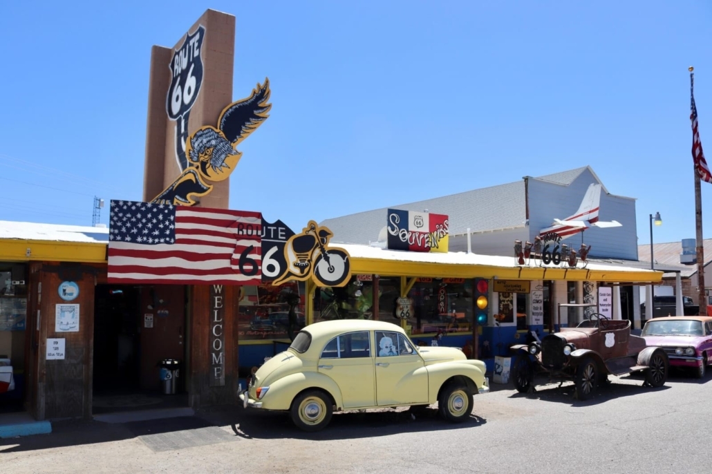 interior, of, antelope, canyon, showcasing, rock, formations Topcanyontours Quaint Shop Display Along Route
