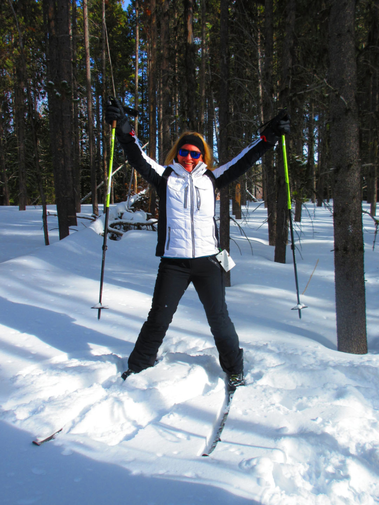 tourglacier_cross-country-skier-snowy-forest-2 Tourglacier Cross Country Skier Snowy Forest