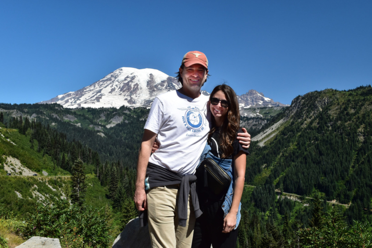 Mt. Rainier Tour — Mount Rainier Toursnorthwest Mt Rainier Snow Capped Mountain